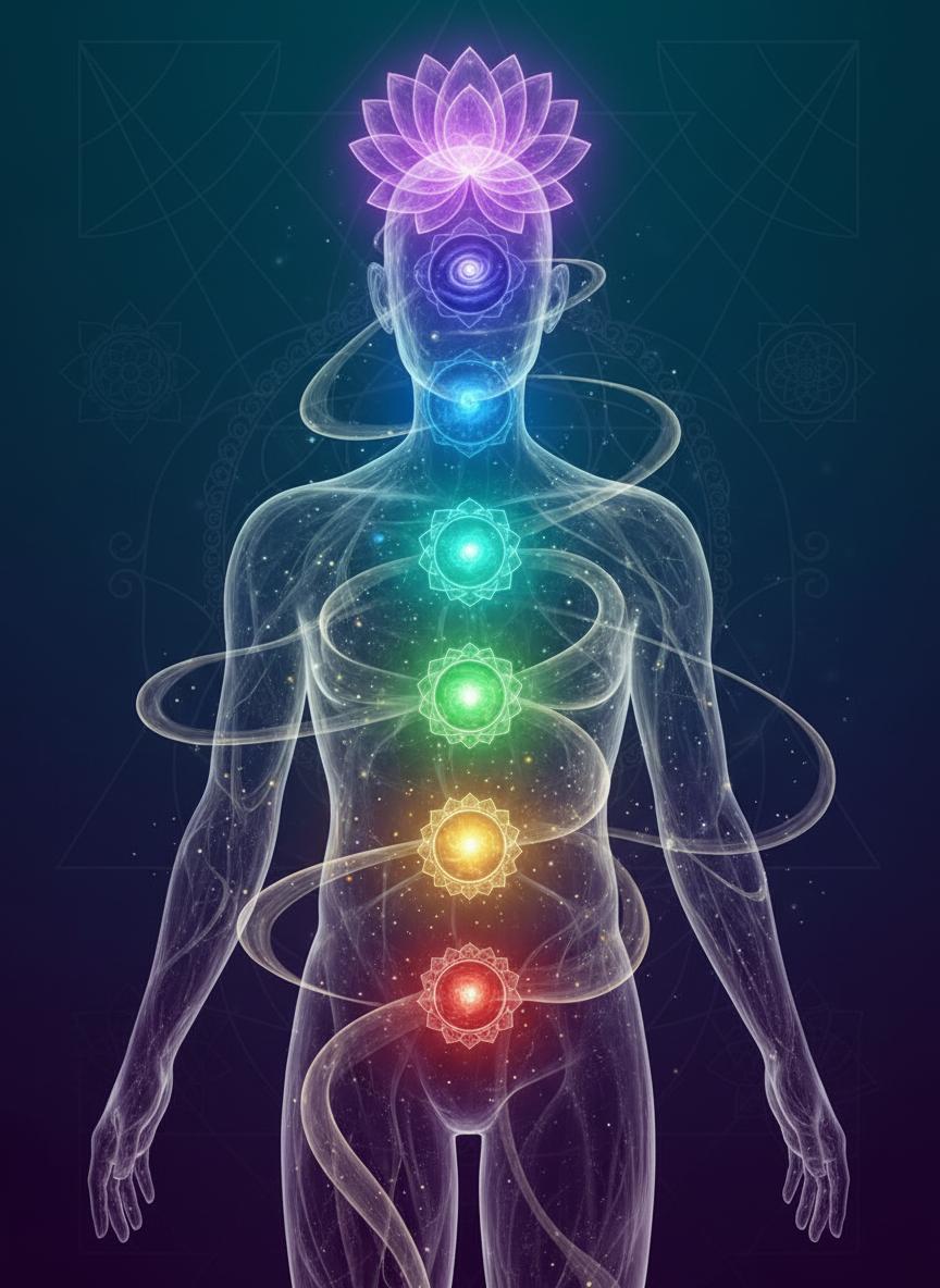 Body Scan Vs Body & Chakra: Which One To Choose